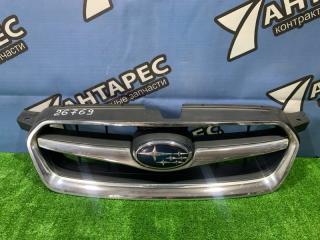Решетка радиатора Subaru Legacy BL5 BP5 EJ202 2005 (б/у)