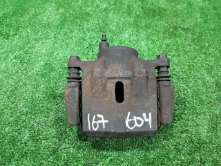 Суппорт Toyota Allion NZT240 ZZT240 1NZ-FE 1ZZ-FE 2002 передний правый (б/у)