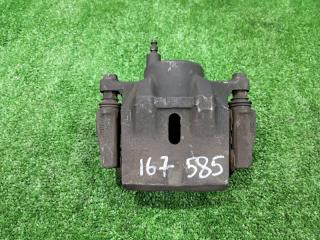 Суппорт Toyota Allion NZT240 ZZT240 1NZ-FE 1ZZ-FE 2002 передний правый (б/у)
