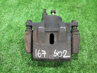 Суппорт Toyota Allion NZT240 ZZT240 1NZ-FE 1ZZ-FE 2002 передний правый (б/у)