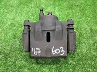 Суппорт Toyota Allion NZT240 ZZT240 1NZ-FE 1ZZ-FE 2002 передний правый (б/у)
