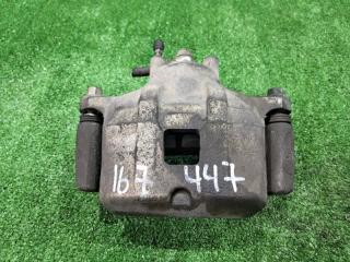 Суппорт Mitsubishi ASX GA4W 4B10 2010 передний правый (б/у)