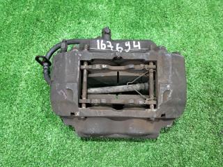 Суппорт Toyota Land Cruiser UZJ100 UZJ100W HDJ100 2UZ-FE 1HD-FTE 1HD 1998 передний левый (б/у)