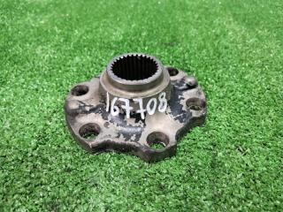 Фланец ступицы Toyota Land Cruiser UZJ100 UZJ100W HDJ100 2UZ-FE 1HD-FTE 1HD 1998 передний (б/у)