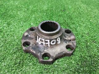 Фланец ступицы Toyota Land Cruiser UZJ100 UZJ100W HDJ100 2UZ-FE 1HD-FTE 1HD 1998 передний (б/у)