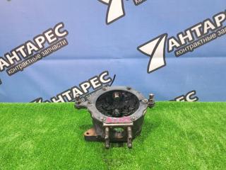 Кулак поворотный Toyota Land Cruiser HDJ81. HZJ80. FZJ80 1HD 1HDT 1FZF 1FZ-FE 1HZ 1992 передний левый (б/у)