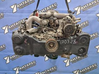 Двигатель Subaru Legacy BL BP EJ204 2006 (б/у)