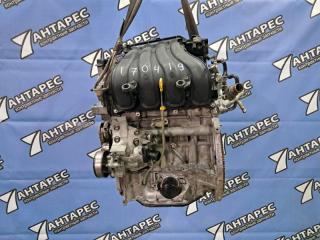 Двигатель Nissan Qashqai J10 MR20DE 2006 (б/у)