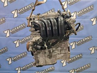 Двигатель Toyota Corolla ZRE151 1ZR-FE 2011 (б/у)