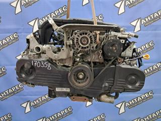 Двигатель Subaru Outback BR9 EJ253 (б/у)