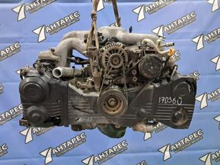 Двигатель Subaru Legacy BL BP EJ204 2006 (б/у)