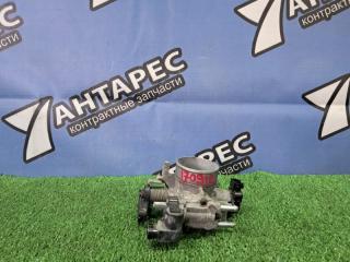 Дроссельная заслонка Toyota Isis ZNM10G 1ZZ-FE 2006 (б/у)