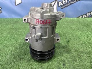 Компрессор кондиционера Toyota Corolla ZRE151L ZRE151R ZRE152L ZRE152R 1ZR-FE 2ZR-FE 2007 (б/у)