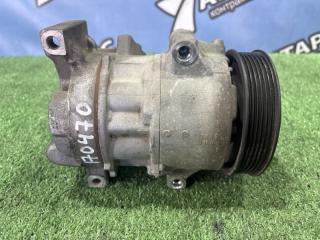 Компрессор кондиционера Toyota Corolla ZRE151 1ZR-FE 2006 (б/у)