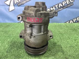 Компрессор кондиционера Toyota Corolla ZRE151L ZRE151R ZRE152L ZRE152R 1ZR-FE 2ZR-FE 2007 (б/у)