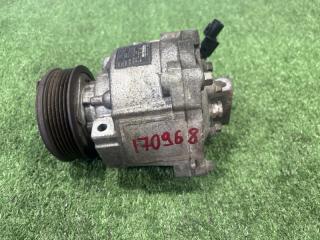 Компрессор кондиционера Mitsubishi Lancer CY3A CX3A 4B10 2009 (б/у)