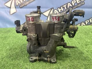 Дроссельная заслонка Toyota Harrier MCU15W 1MZFE 2001 (б/у)