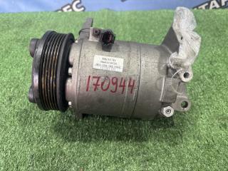 Компрессор кондиционера Nissan Murano PNZ50 VQ35DE 2006 (б/у)
