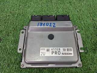 Блок управления efi Nissan Teana L33 QR25DE 2014 (б/у)