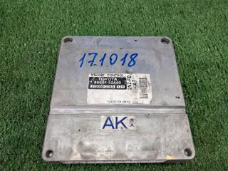 Блок управления efi Toyota BB NCP30 2NZ-FE 2003 (б/у)