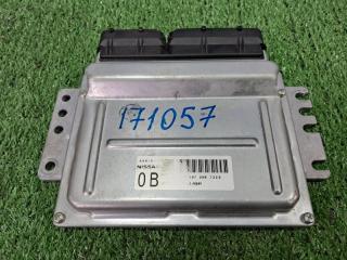 Блок управления efi Nissan X-Trail NT30 QR20DE 2002 (б/у)