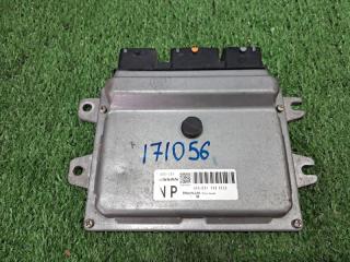 Блок управления efi Nissan Serena C25 MR20 2005 (б/у)