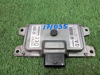 Блок управления efi Nissan Teana J32 VQ25DE 2002 (б/у)