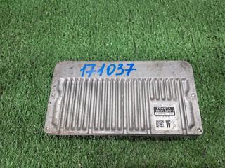 Блок управления efi Toyota Spade NCP141 1NZ-FE 2012 (б/у)