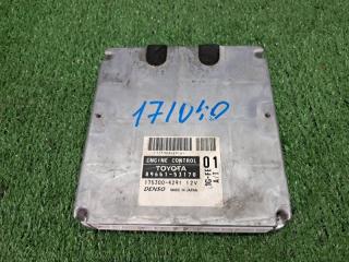 Блок управления efi Toyota Altezza GXE10 1GFE 2010 (б/у)