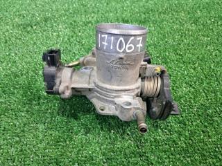 Дроссельная заслонка Toyota Corolla NZE121. NZE121G. NZE124G NZE124 1NZ-FE 2000 (б/у)