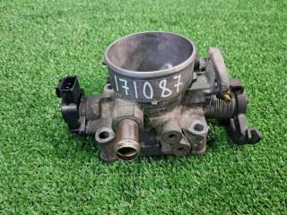 Дроссельная заслонка Toyota Allion ZZT240. ZZT245 1ZZ-FE 2002 (б/у)