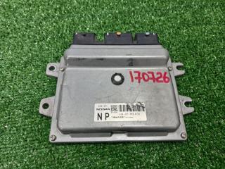 Блок управления efi Nissan Serena CNC25 MR20DE 2008 (б/у)