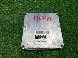 Блок управления efi Toyota Isis ZNM10G ZNM10W 1ZZ-FE 2006 (б/у)