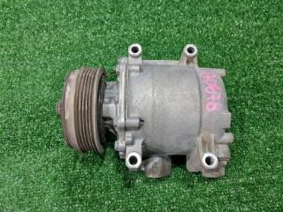 Компрессор кондиционера Honda Jazz GD1 L15A7 L15A 2002 (б/у)