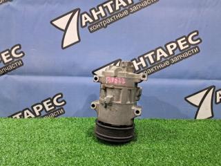 Компрессор кондиционера Toyota Corolla ZRE152L ZRE152R 2ZR-FE 2007 (б/у)