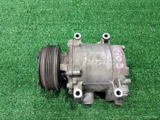 Компрессор кондиционера Honda Fit Aria GD8 L15A1 2005 (б/у)