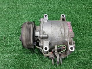 Компрессор кондиционера Honda Fit GD1 L13A 2001 (б/у)