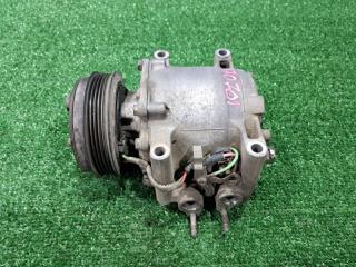 Компрессор кондиционера Honda Fit GD1 L13A 2001 (б/у)