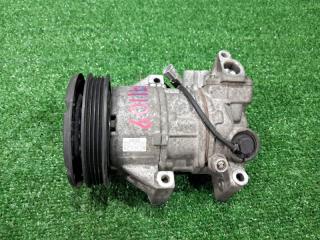 Компрессор кондиционера Toyota Raum NCZ20 1NZ-FE 2005 (б/у)