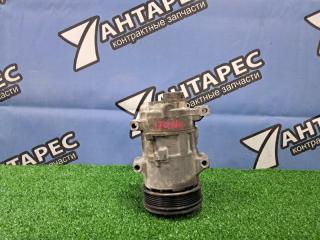 Компрессор кондиционера Toyota Corolla ZRE151L ZRE151R ZRE152L ZRE152R 1ZR-FE 2ZR-FE 2007 (б/у)