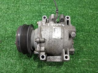 Компрессор кондиционера Honda Fit GD1 L13A 2005 (б/у)