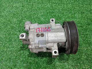 Компрессор кондиционера Nissan Bluebird Sylphy QG10 QG18DE 2003 (б/у)