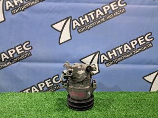 Компрессор кондиционера Toyota Raum NCZ20 1NZ-FE 2005 (б/у)