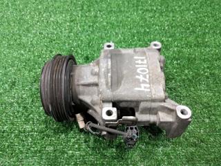 Компрессор кондиционера Toyota Probox NCP51 1NZ-FE 2005 (б/у)