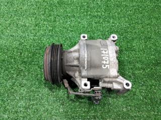 Компрессор кондиционера Toyota Probox NCP51 1NZ-FE 2005 (б/у)