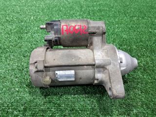 Стартер Toyota Corolla ZRE151L ZRE151R ZRE152L ZRE152R 1ZR-FE 2ZR-FE 2007 (б/у)
