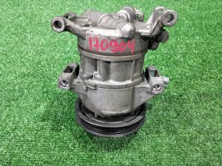 Компрессор кондиционера Toyota Porte NCP141 1NZ-FE 2014 (б/у)
