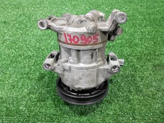 Компрессор кондиционера Toyota Porte NCP141 1NZ-FE 2014 (б/у)