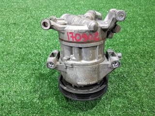 Компрессор кондиционера Toyota Porte NCP141 1NZ-FE 2014 (б/у)