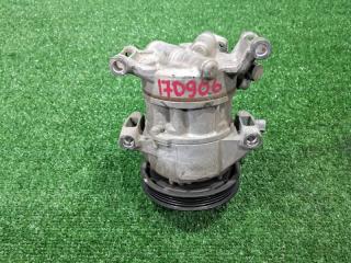 Компрессор кондиционера Toyota Porte NCP141 1NZ-FE 2014 (б/у)